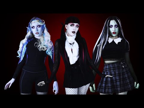 Monster High Inspired Lookbook