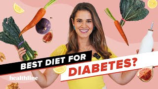Is the Mediterranean Diet the BEST Diet for Type 2 Diabetes?