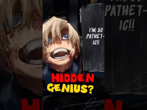 Gachiakutas greatest GENIUS #gachiakuta #zanka #anime #manga