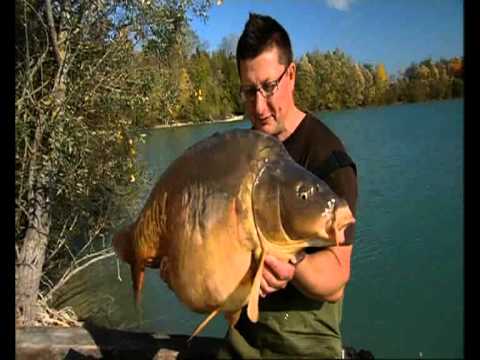 Thinking Tackle - Carp Fishing at Gigantica!