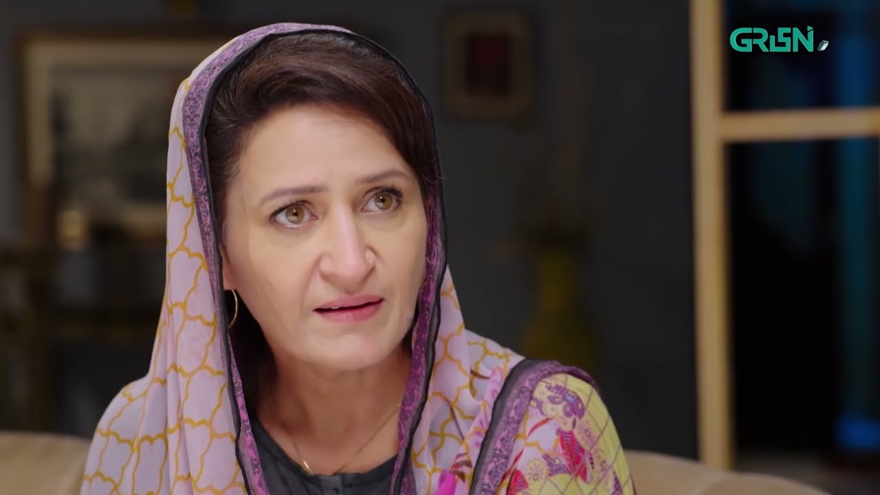 Faaslay Episode 07 ( Best Scene 02 ) Ali Ansari - Saboor Aly | Green TV Entertainment