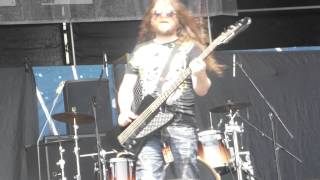 Lacrimas Profundere - To Bleed Or Not To Be (live Masters Of Rock Festival Vizovice 12/07/15)