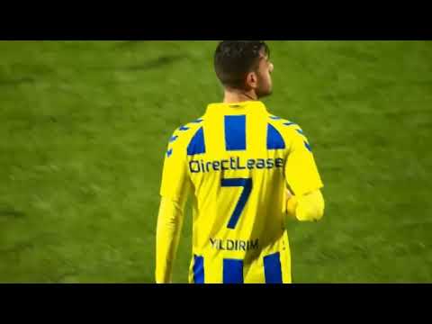 Ismail Yildirim #7 | WINGER | ATTACKING MIDFIELDER | RKC WAALWIJK 2014-2016 |