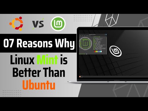 07 Reasons Why Linux Mint is BETTER Than Ubuntu | Linux Mint vs Ubuntu