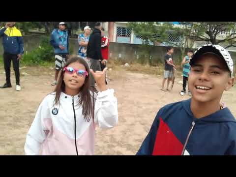 (MC JUJU) E (MC GUSTAVINHO DA VP)GRAVAÇÃO DE CLIPE (POR TRAZ DA CAMERA)