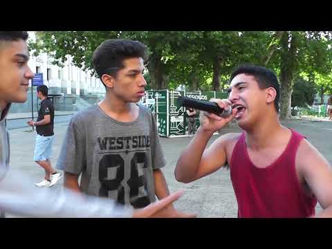 8vos / Doble A vs Guerreo vs McTo vs Brone / MDO Underfree Fecha 3