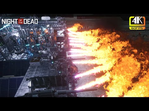 It seems like I smell barbecue!!!! ★ Night of the Dead ★ [Day 300]