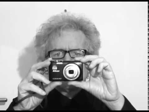 Gérard Courant (2017) by Gérard Courant - Cinématon #3000