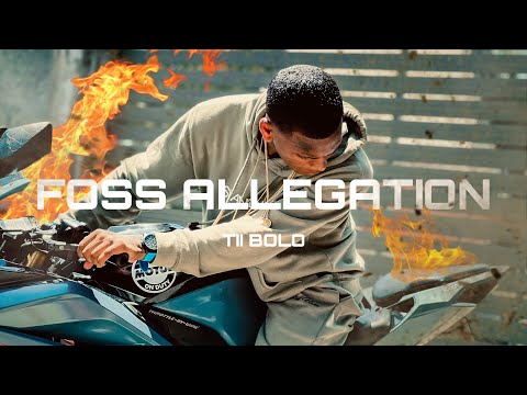 666 Armada - Tii Bolo - Foss Allegation (clip officiel)