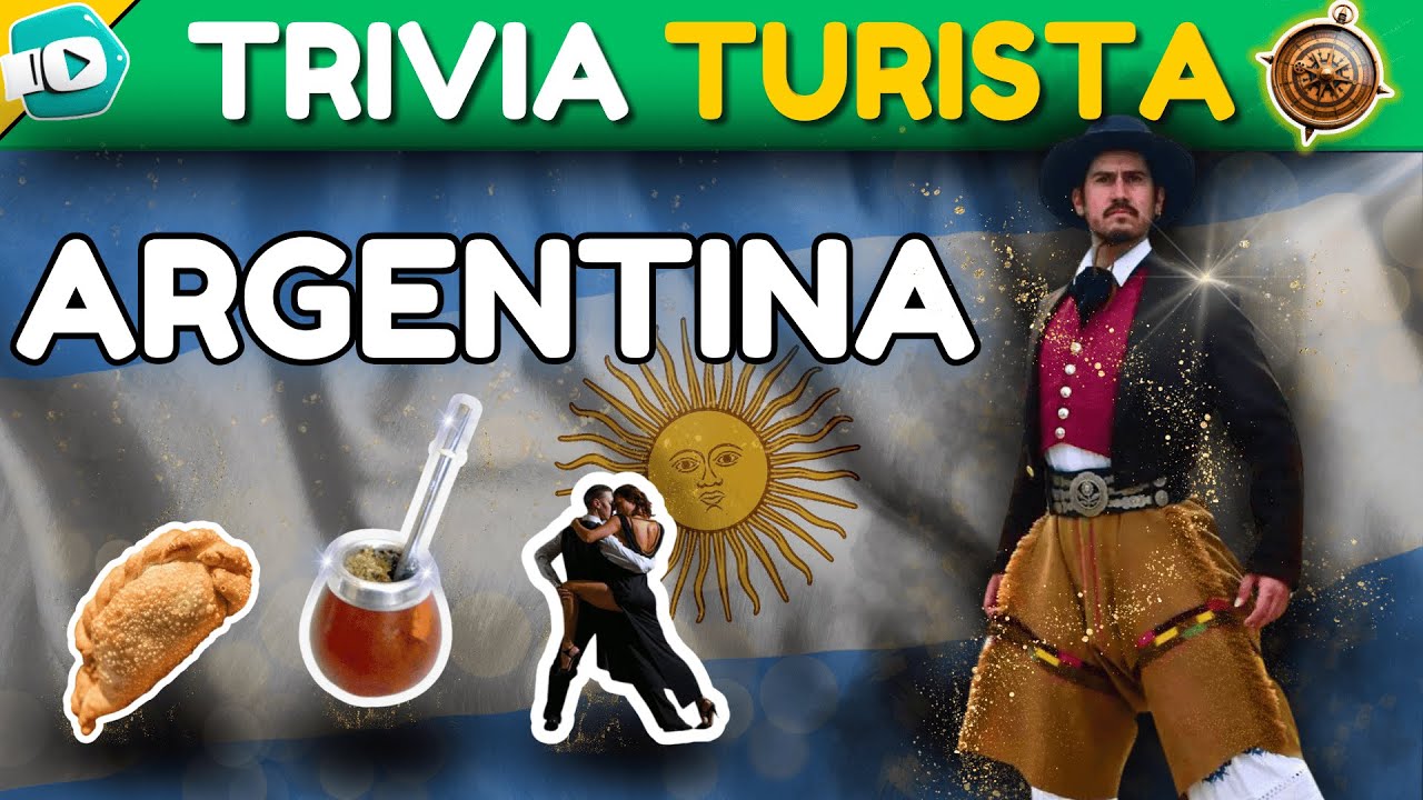 Test de Cultura Argentina ¿Eres un EXPERTO? 🇦🇷 🇦🇷