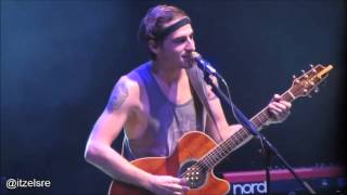 Heffron Drive - &quot;Everything Has Changed (Unplugged)&quot; Mexico City.