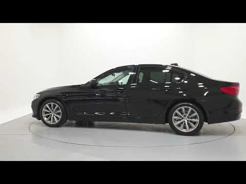 201D40 - 2020 BMW 5 Series 520d SE Saloon 49,950