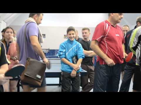 Turneu Dej 2014 Open Ceremoni