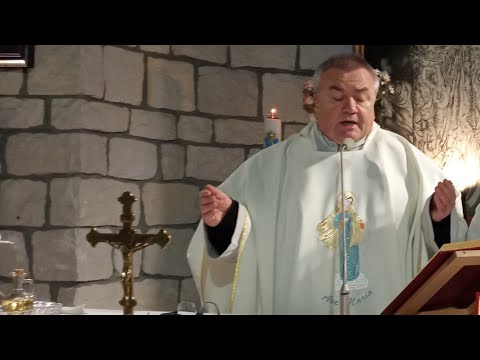 Charbel TV-Transmisja Mszy Świętej,godz.19.30-Florencja 17.01.2022