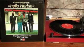 Oscar Peterson & Herb Ellis - "Naptown Blues" [Vinyl]