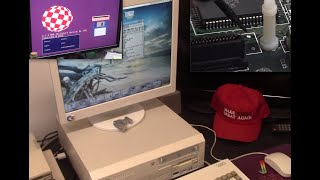 Amiga 4000 crystal replacement. There be rubber in her hole