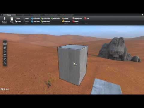 Overgrowth Tutorial - Mapping Basics