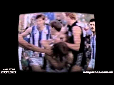 Flashback: The Battle of Britain - North Melbourne v Carlton