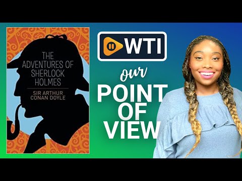 Sherlock Holmes - WTI product video review