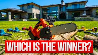 8 Best Cordless Mini Chainsaws You’ll Wish You Bought Sooner In 2026