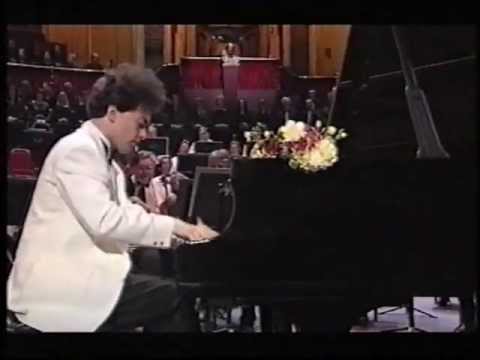 Rachmaninov: Prelude in G minor - Evgeny Kissin at the Proms