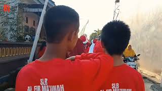 Jalan Sehat Bareng Warga Perum Jabung Permai
