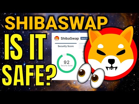 IS SHIBASWAP SAFE? CERTIK Audit is out and shows THESE WEAKNESSES + MY SHIBA INU PRICE PREDICITON