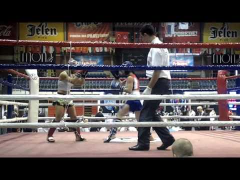 Mondiale Wako Belgrado 2015