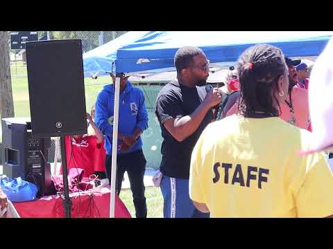 Community: My Sponsorship Speech. #jmdjanitorial