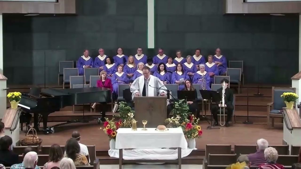 "The Very First Thing" Easter Sermon Pastor Jim Houston-Hencken | GPCLV