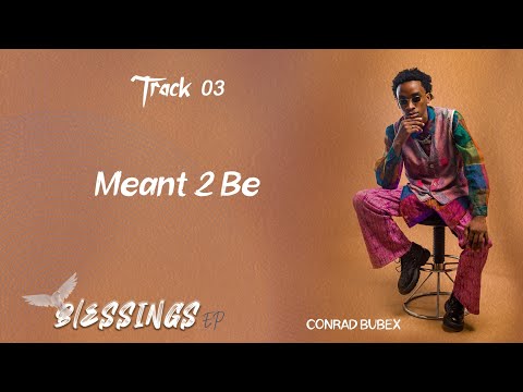 Bubex - Meant 2 Be (Lyrics Video)