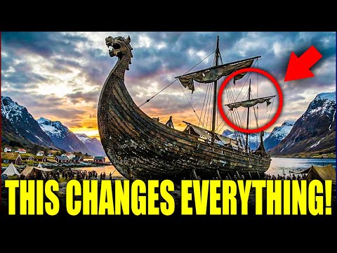 Archaeologists Just Found a Viking Burial Ship — What Was Found Shocked the World