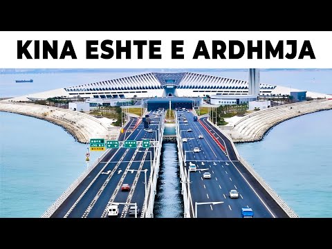 Kina: Nje Udhetim Ne Udheheqesen e Botes Moderne | Inxinieri Dhe Zhvillim i Jashtezakonshem