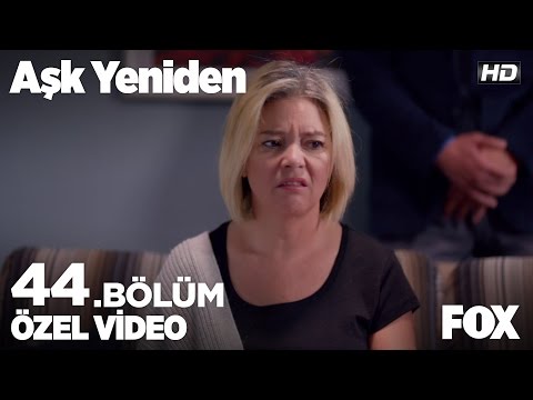 Mukaddes yeni arkadaşları ile tanışıyor... Aşk Yeniden 44. Bölüm