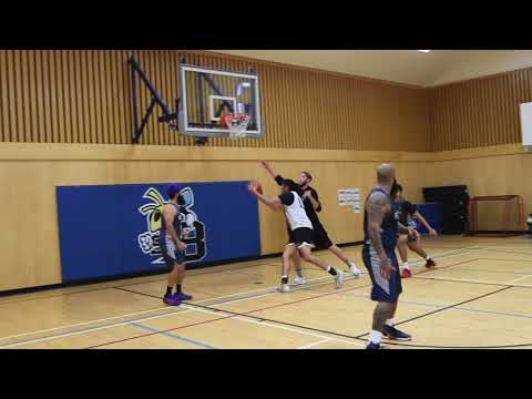 2021 Surrey Summer Elite League Quarterfinals - Titans vs Bounceback- Roundball BC League