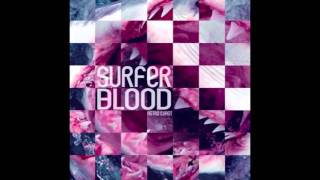 Surfer Blood › Catholic Pagans
