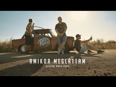 Children of Distance - Amikor megláttam (Official Music Video)