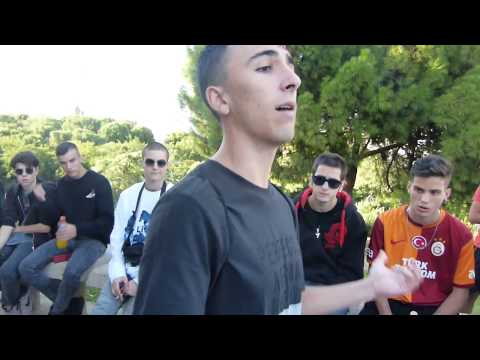 Mafe y Kenke vs Perez y Kitos - PRELIGA DUAL BATTLE (8avos)