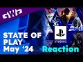 Playstation State of Play Live Reaction