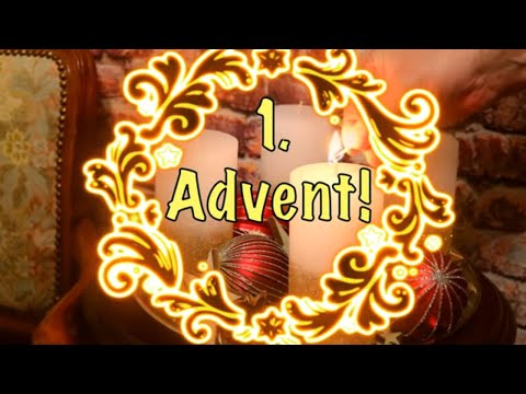 1. Advent Gruß für dich!