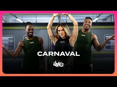 CARNAVAL - Marina Sena feat Psirico | FitDance (Coreografia)