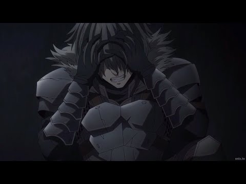 Goblin Slayer Takes Off His Helmet And Cries | Goblin Slayer Season 2