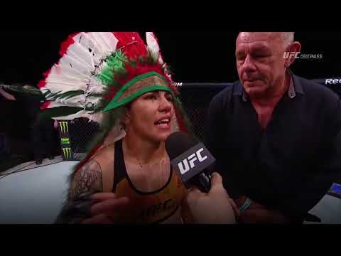 Jessica Andrade Says Brazilian Training Lead To UFC Fight Night Japan Win