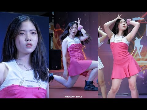 Mulan X-NAIZ dance cover ITZY - Intro,LOCO @ MBK Cover Dance 2022 - 21.5.2022 - Fancam