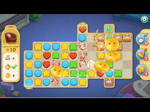 Matchington Mansion Level 3206 - No Boosters