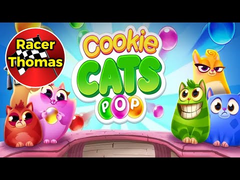 COOKIE CATS POP LEVEL 164