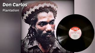Don Carlos - Plantation
