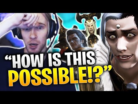 HUGE REVEALS! So Many QUESTIONS! - Wife and I REACT to Stormblood 4.5 MSQ - Cobrak FFXIV (SPOILERS)