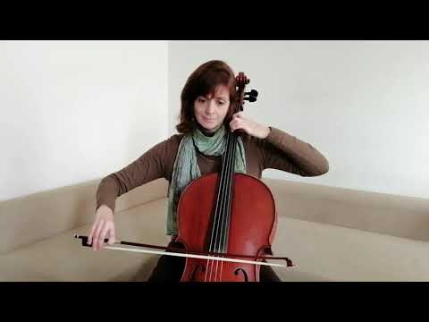 DOTZAUER Metodo vol.1 Esercizio n.53 Accompagnamento