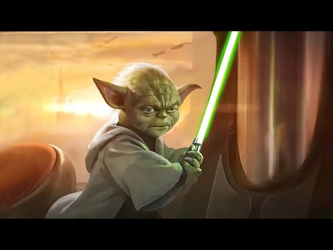 MLBB Star Wars Master Yoda Skin makes Cyclops powerful !